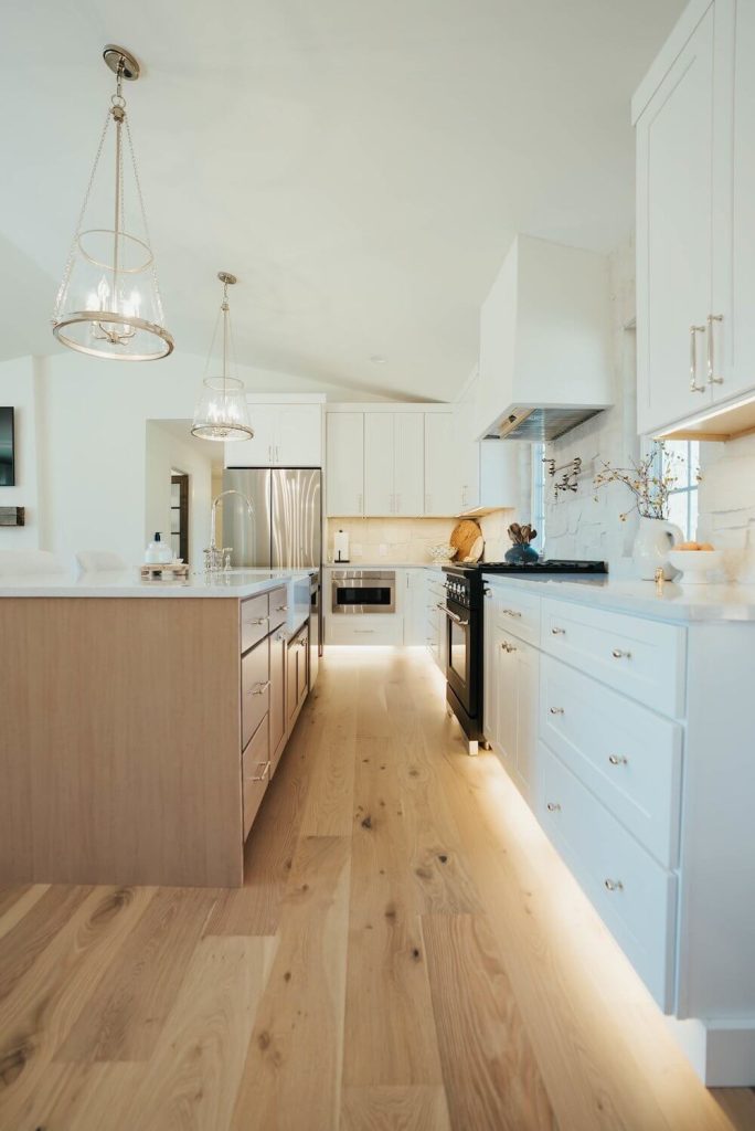 newly remodeled kitchen by kamanski